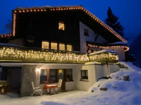 Chalet with 2 apartments surroundes by meadows